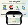 Mitsubishi Mirage Attrage 9" Smart GPS Navigation System with Bluetooth & WiFi