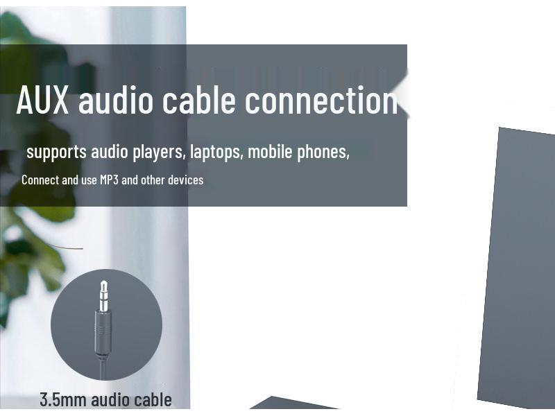 PRO Mini Bluetooth Speaker: Portable, Long-Lasting Battery for Music, Streaming, Outdoor Use, and Online Class Loudspeaker