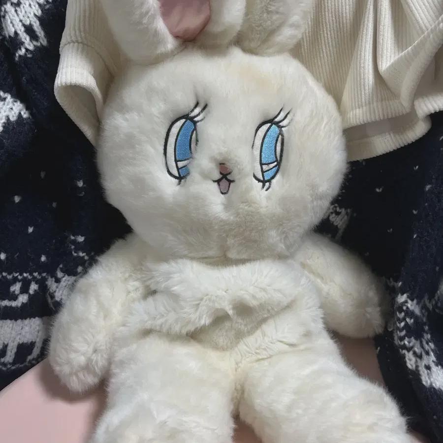 

Сумка-кролик Эстер