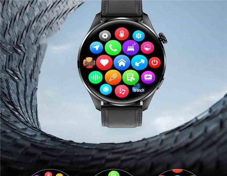 Watch9 Pro Smartwatch: Make & Receive Calls, OLED Touchscreen, Multifunctional.