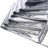 130X210Cm Survival Emergency Mylar Waterproof Sleeping Bag Foil Thermal Blanket