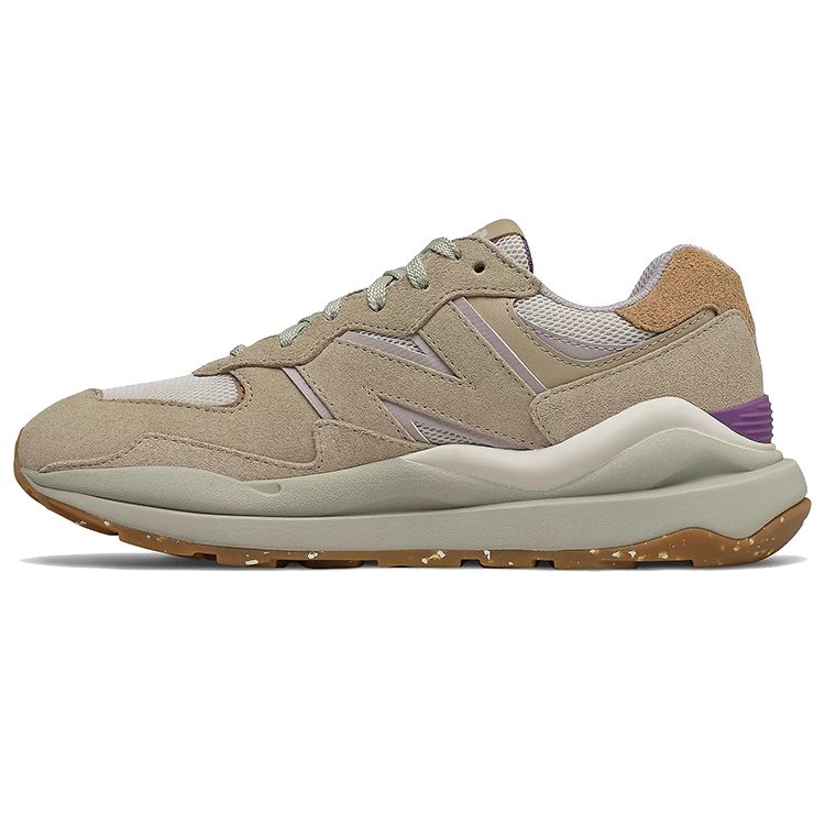 

New Balance 57/40 Incense Sour Grape Женские кроссовки Кремовые W5740TB 36