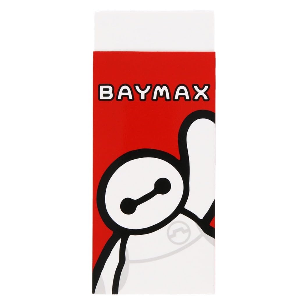 Disney Baymax Disneyland Tokyo Disney Resort TDR белый