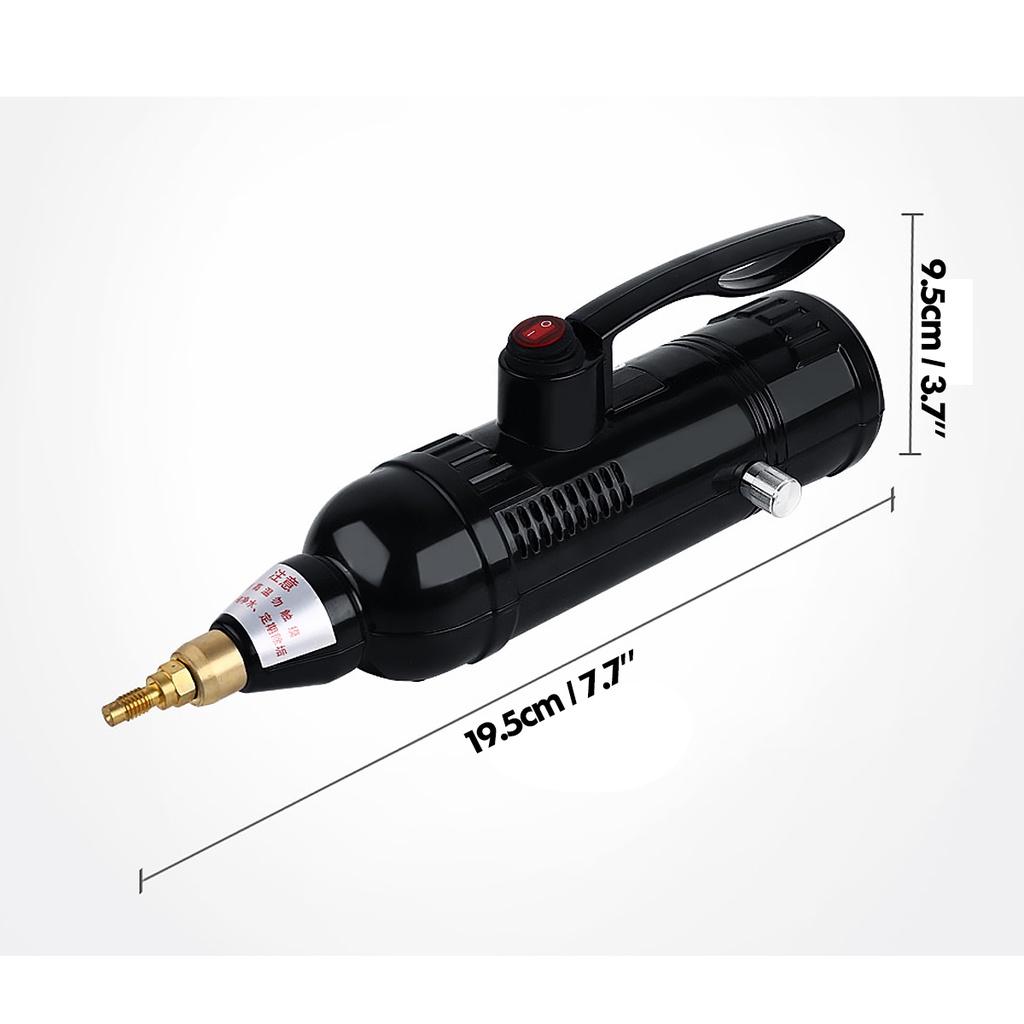 1800W 220V Handheld Steam Generator High Pressure Cleaning Machine Disinfector Professional Steam Cleaner