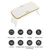 36W Nail Lamp Fast Drying USB Interface Foldable Bracket Portable Manicure Phototherapy Lamp