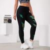 Colorful Slim Fit High-Waist Jeans for Women - Hip-Lifting Elastic Pencil Pants