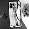 The Hermit Tarot Card Case For Xiaomi Redmi Note 13 14 Pro 9 10 11 12 Pro 10S 11S 12S Redmi 13C 10C 12C 14C Coque