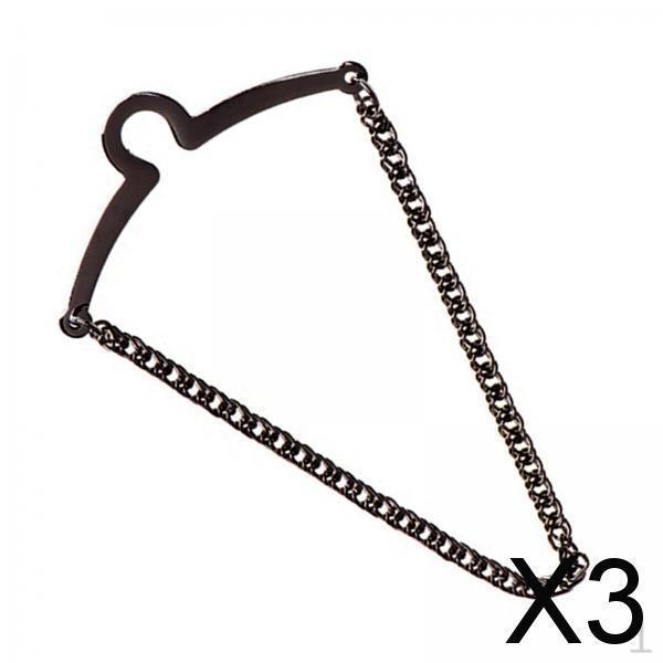 Stylish Necktie Clips for Men's Formal Attire