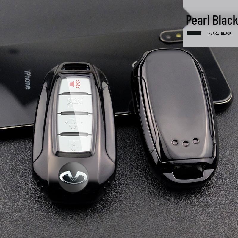 

2020 Infiniti QX50/QX60 Key Shell Protective Cover PE bag packaging, without keychain