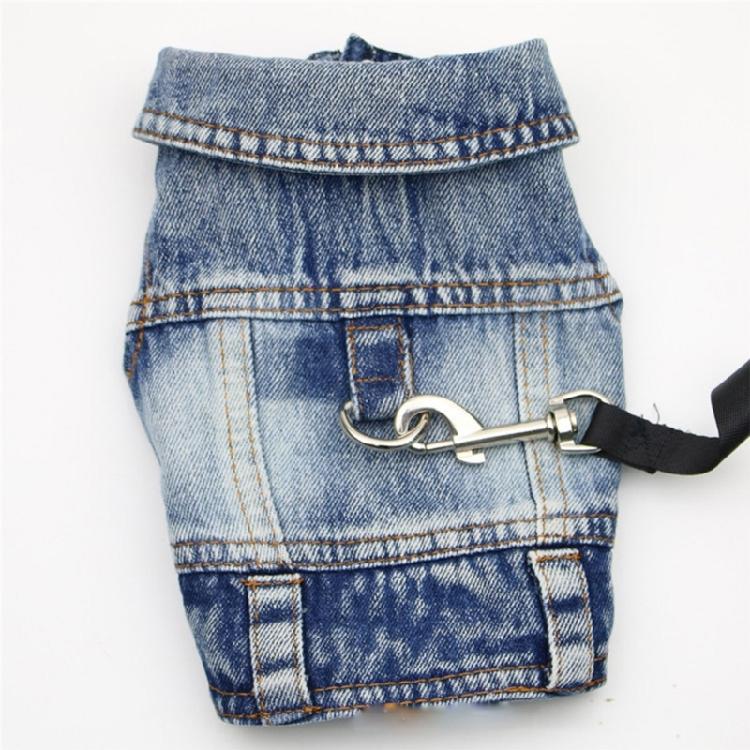 Small Dog Costume Cats Harness Vest Pullover Clothing Adjusting Pet Dog Clothes