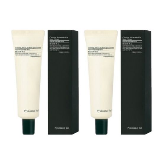 

Pyunkang Yul Calming Madecassoside Spot Cream 30ml × 2