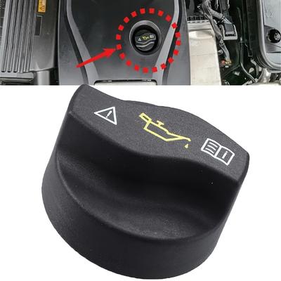 Motoröl Einfülldeckel für Mercedes-Benz W164 R171 W203 W204 W207 W209 W211 W212 W220 A0000101685 A0000101385