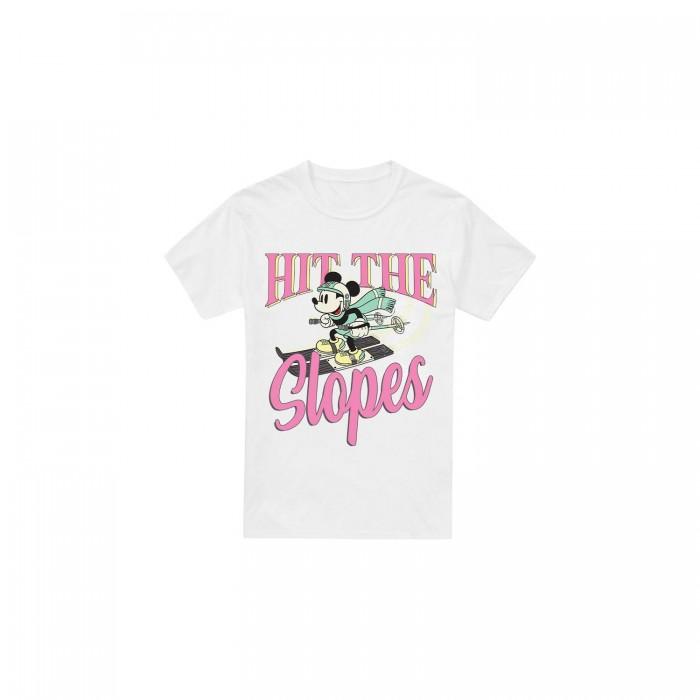 Disney Tricou bărbătesc Hit The Slopes Mickey Mouse