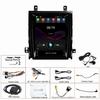 9.7 Inch Vertical Android 10.0 Car Radio GPS Head Unit, Compatible with Cadillac Escalade 2007-2014