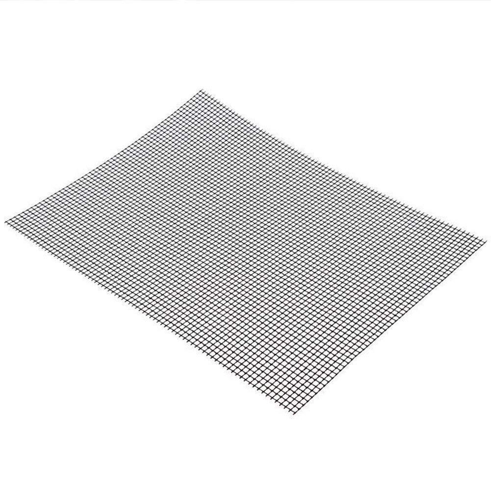 High-Temperature Non-Stick Teflon BBQ Grill Mat