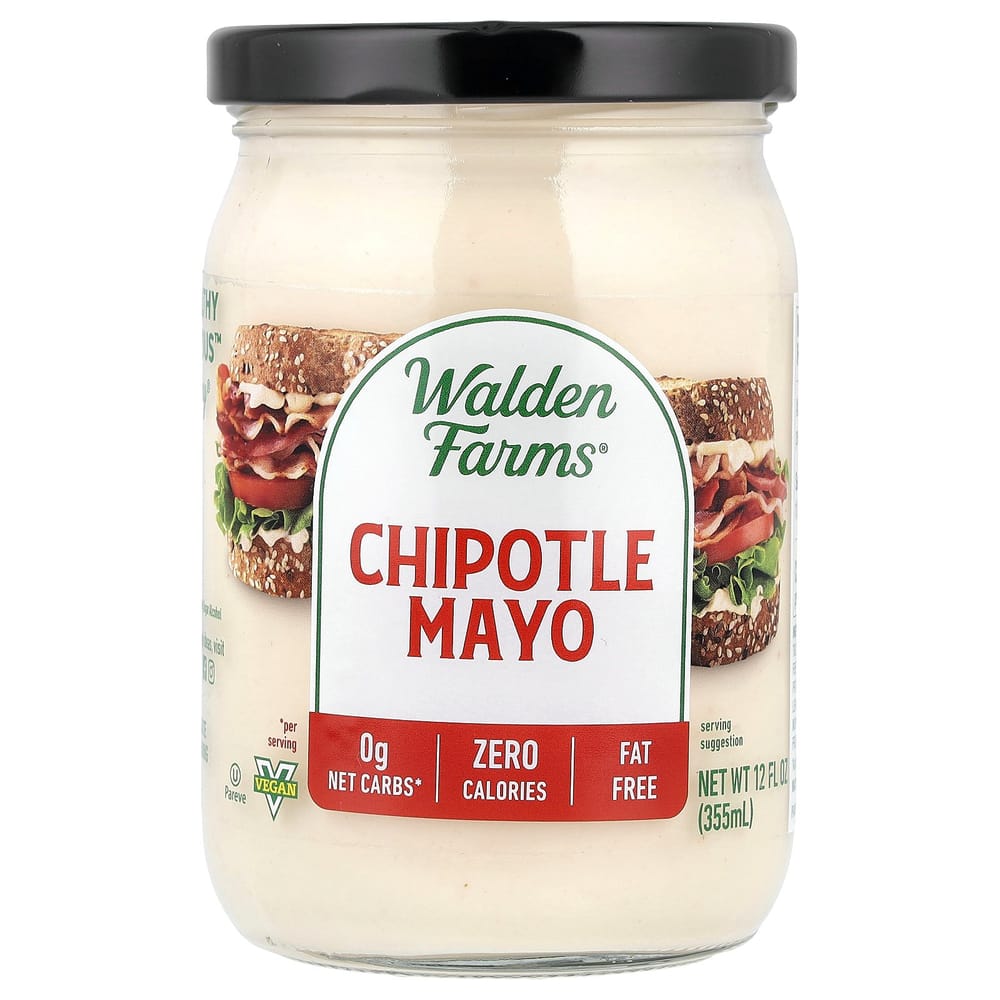 Walden Farms Chipotle Mayo 355ml (12 fl oz)