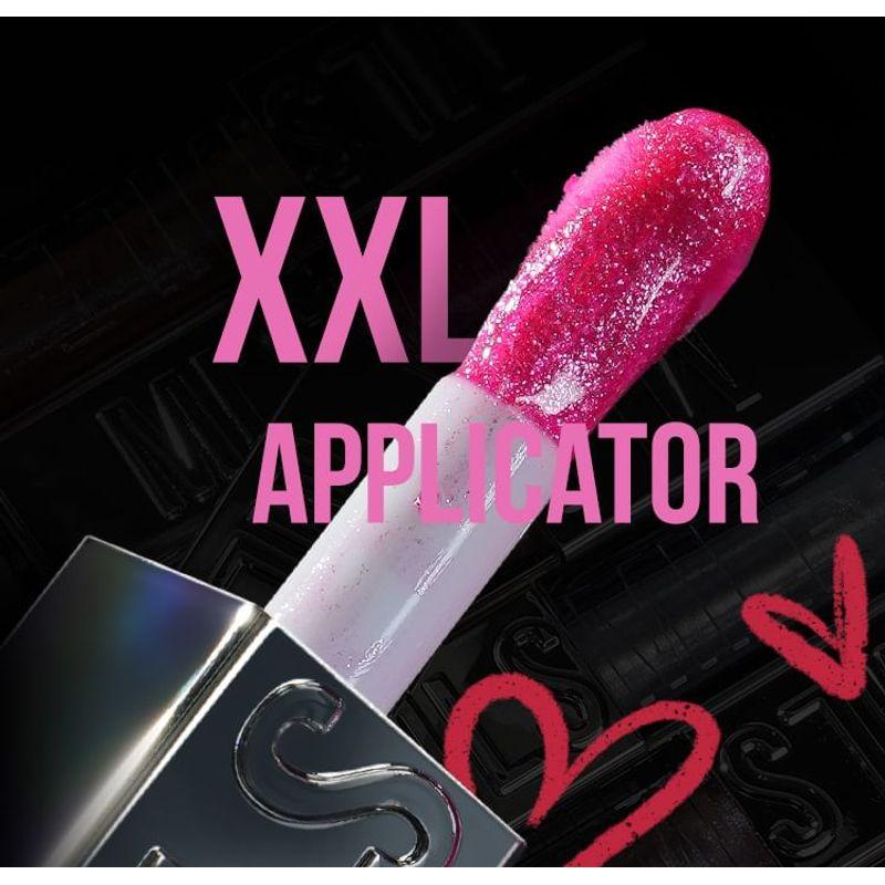 MLSMILE - High-Glitter Lip Gloss - 6 Colors
