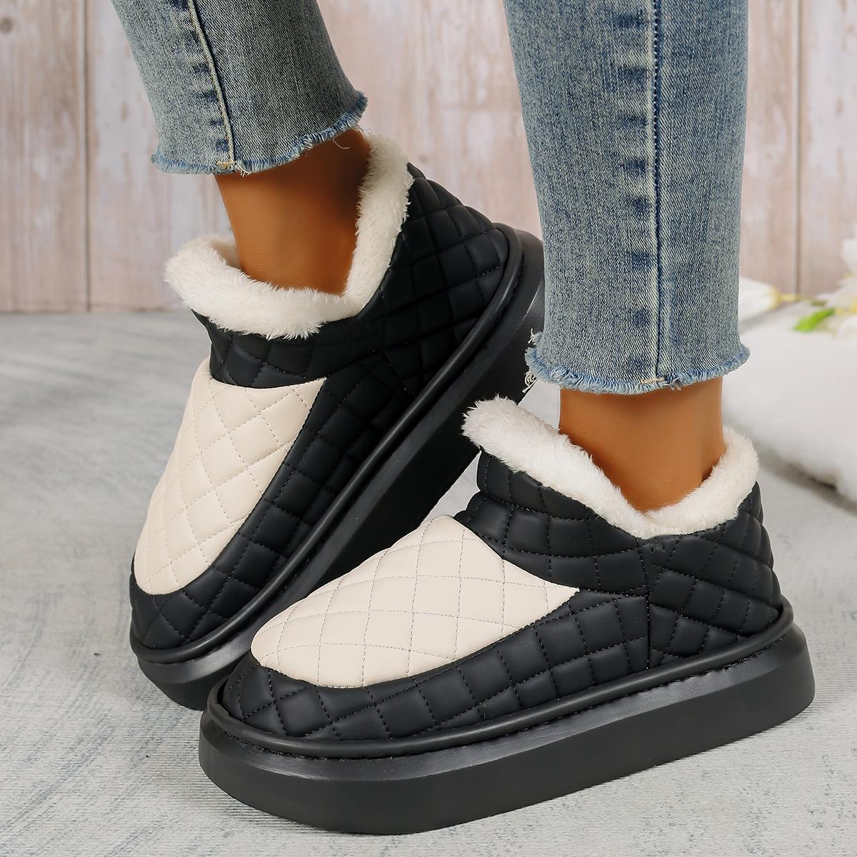 

Женские ботинки зимние повседневные с круглым носком универсальные мягкие ботинки женские новые осенние удобные модные туфли для активного отдыха женские Botas De Mujer 42-43