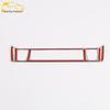 RAV4 2020 Center Console Rotary Button Decoration & Adjustment Sequin Sticker