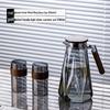 Handon Heat-Resistant Glass Water Set
