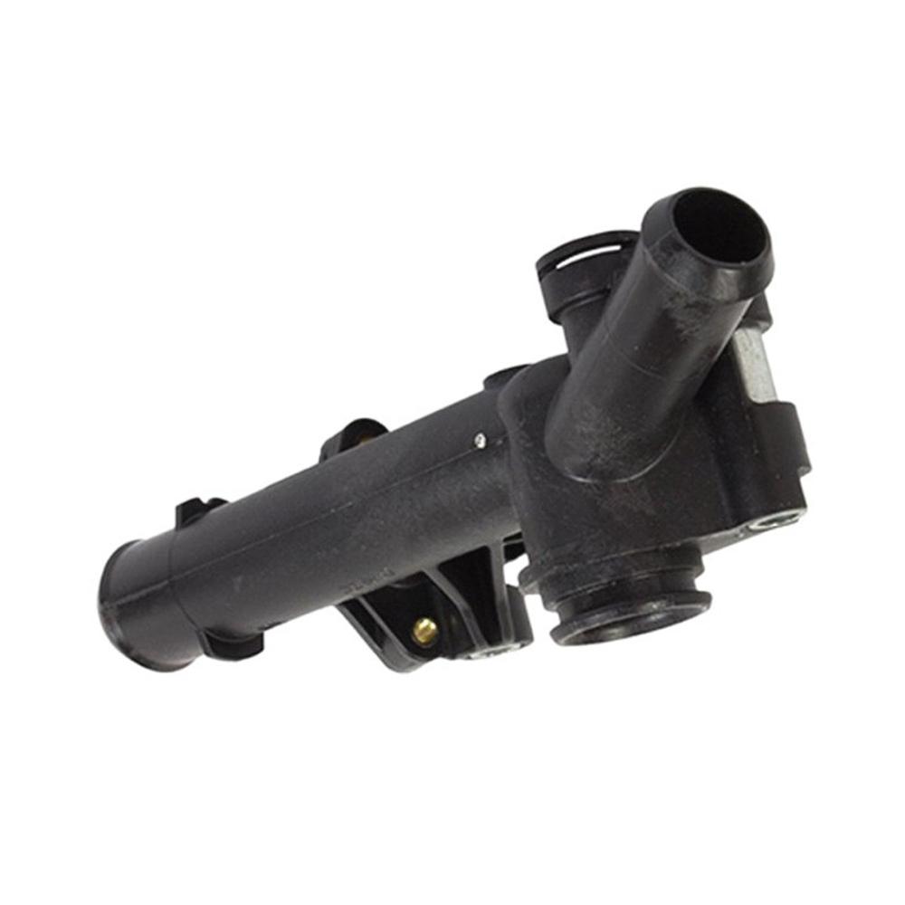 1Set Water Outlet Engine Coolant Connection W/Sensor For Ford RH-225 BM5Z-8592-D