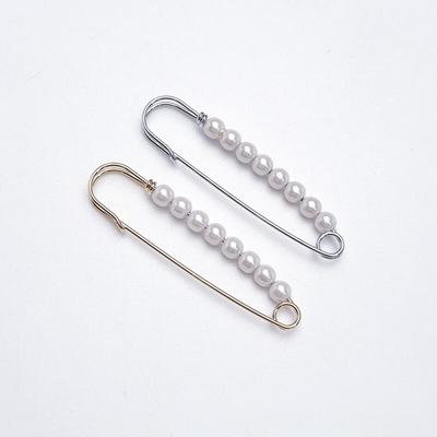 Parel Metaal Kledingknijpers Kleding Accessoires
