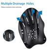 Fins Adult Youth Water Sport Snorkeling Swimming Paddles Adjustable Freestyle Training Tool Hand Webbed Gloves Pad Protectors 4