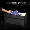 New Car Trunk Storage Box Foldable Large Capacity Trunk Organiser For BMW E90 E60 E46 E39 F30 F10 E87 X3 X4 X5 X1 G30 G20 M