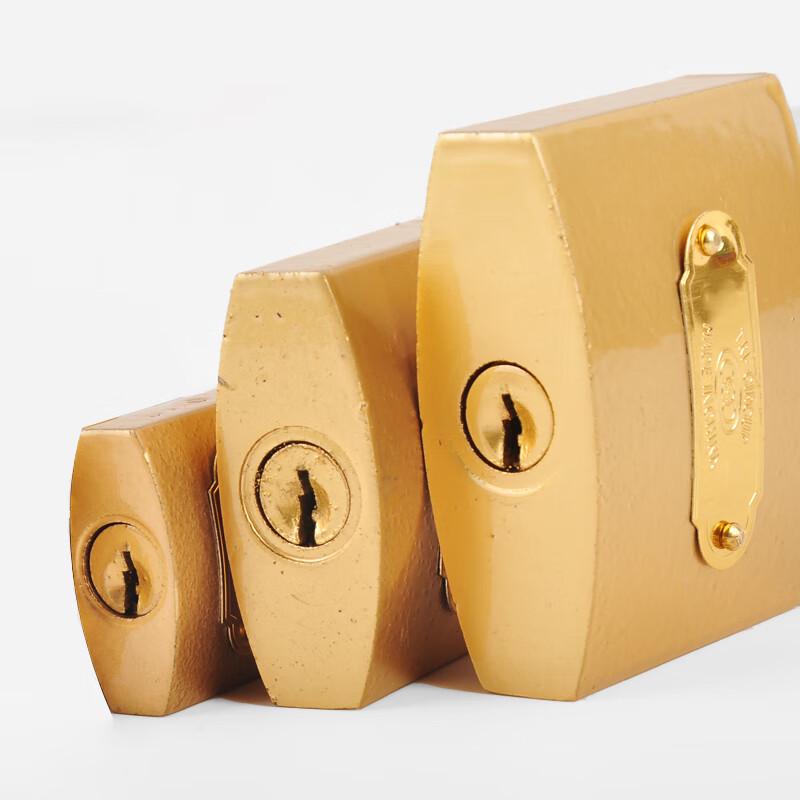 25mm Imitation Copper Padlock
