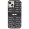 Dkny Dkhmp15Mhrhsek Iphone 15 Plus /14 Plus 6.7 Czarny/Black Hardcase Iml Mono & Stripe Magsafe