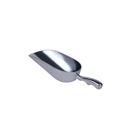 Thunder Group Aluminum Scoop, Large, 26.4 X 9.8 X 7 Cm, Approx. 710 Ml, for Ice, Flour, Etc. (ALTWSC024)