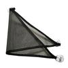 Reptile Hammock Triangular Shape Good Air Permeability Stable Small Pet Lizard Mesh Hanging Bed