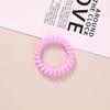 Simple Hair Band for Women with High Elasticity, Durable and Non-damaging Ponytail Hair Band