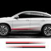 Car Stickers Door Side Stripes Decor Decals Graphics Vinyl Sticker Auto Tuning Accessories for Cars SUV Pickup Truck Vehicles