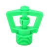 10PCS Easy To Install Irrigation Sprinkler G1/2 Male Thread Lawn Sprinkler  Greenhouse Watering