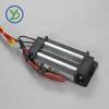 110V 220V 200W~450W Isolierter Thermostatischer Inkubator Heizung PTC Keramik Luftheizer Elektrisches Heizelement 76A2 120*50mm