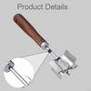 Meat Chopper Potato Masher Practical Durability Kitchen Gadget Portable Versatile