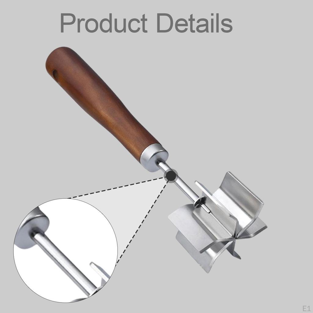 Meat Chopper Potato Masher Practical Durability Kitchen Gadget Portable Versatile