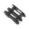 Boucle de chaîne de moto 428/420/25h T8f/415h, boucle de verrouillage de chaîne, pièces de connecteur de chaîne