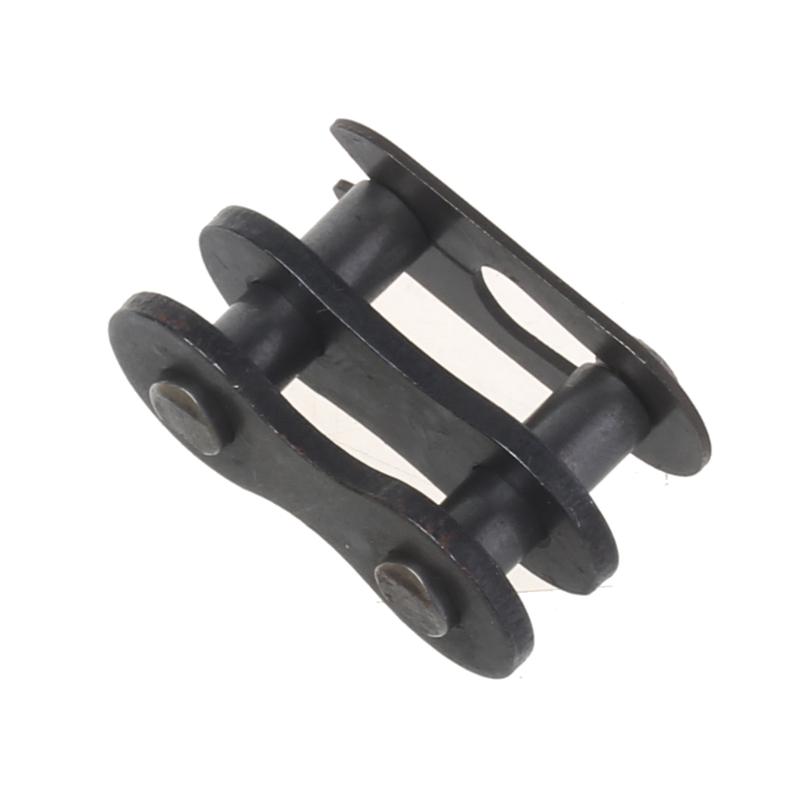 Boucle de chaîne de moto 428/420/25h T8f/415h, boucle de verrouillage de chaîne, pièces de connecteur de chaîne