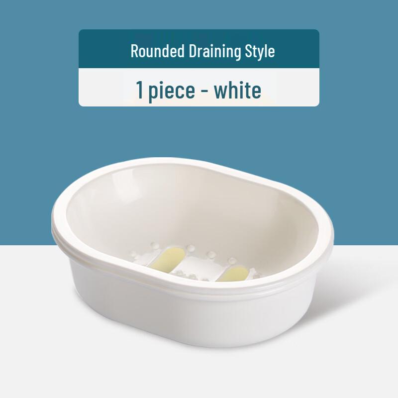 CHAHUA Draining Soap Dish