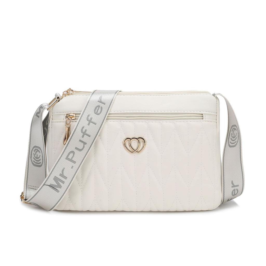 New Summer Large Capacity Versatile Crossbody Bag  Mother Mobile Phone Bag