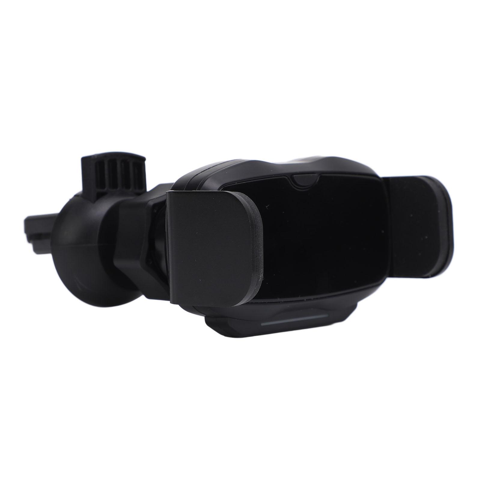 

Автомобильный держатель для телефона на воздуховод, многоцелевой, регулировка на 360 градусов, утолщенная мягкая резина, автоматическая фиксация воздуха