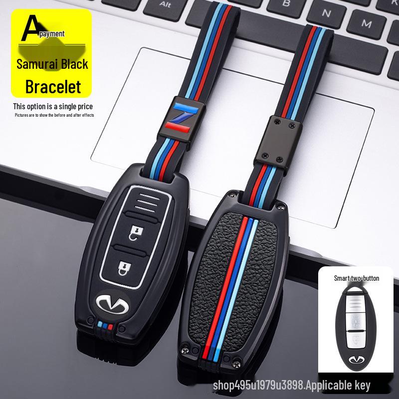 Infiniti QX50 Key Case for Q50L/QX70/Q70L/QX60/ESQ Models