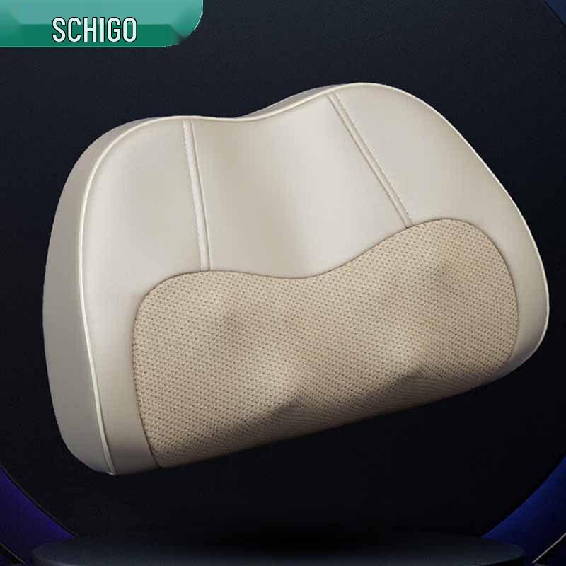 CHIGO ZG-LMT249 Rechargeable Neck and Shoulder Massager Pillow CN plug (adapter included)