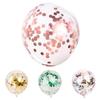 Eye-catching 12" Confetti Balloon Latex Helium Enhances Any Party With Colorful Charm