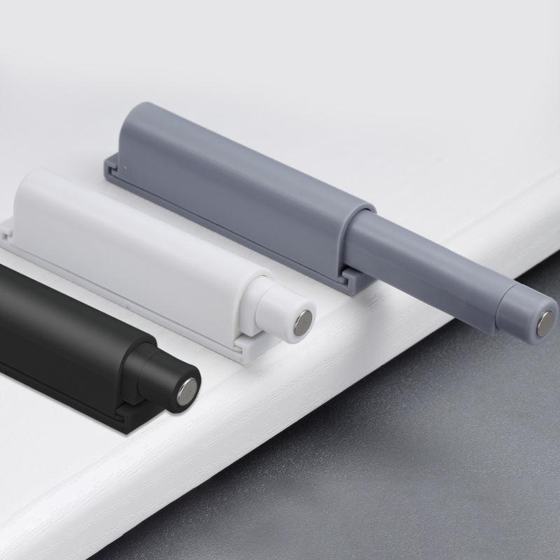 Damper Buffers Kitchen Cabinet Catches Door Stop Drawer Soft Quiet Close With Srews Invisible Handle Home Furniture Hardware
