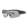 Sports Sunglasses for Men [Ultra Light Asian Fit] Compatible with Golf, Running, Tennis, Baseball, Cycling, Driving, Adjustable Nose Pad, UV