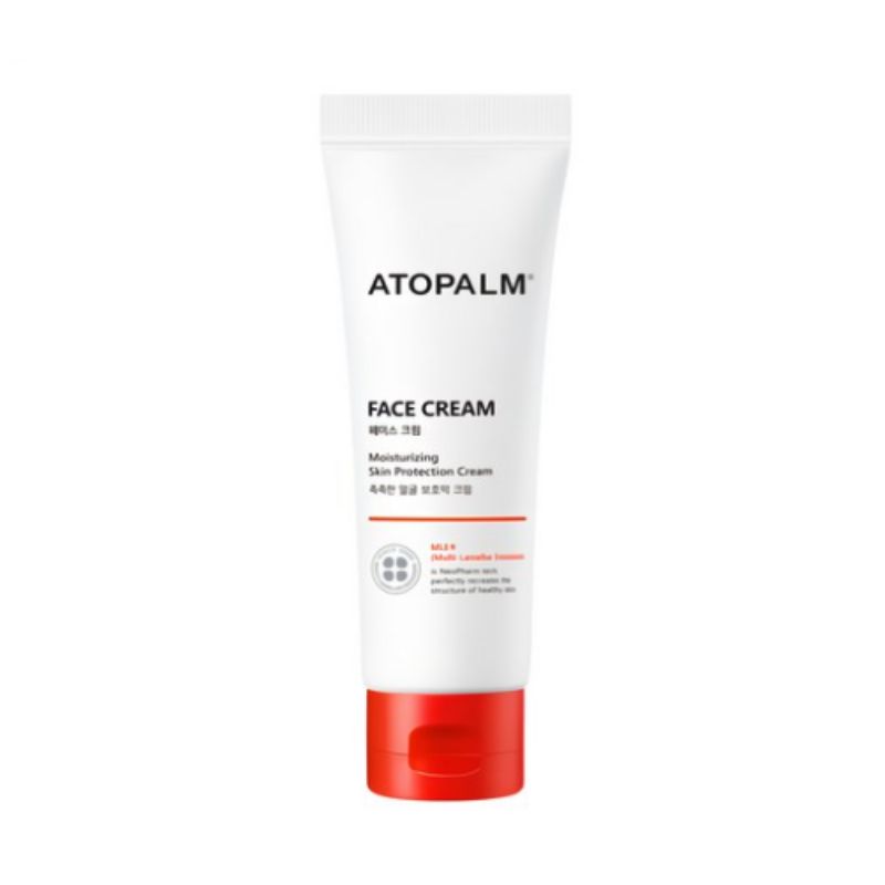 ATOPALM Face Cream 50ml – Barrier Repair Moisturizing Cream for Sensitive & Dry Skin