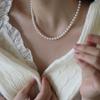 Adev Classic Pearl necklace_L